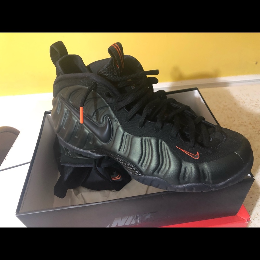 Nike Foamposite Pro